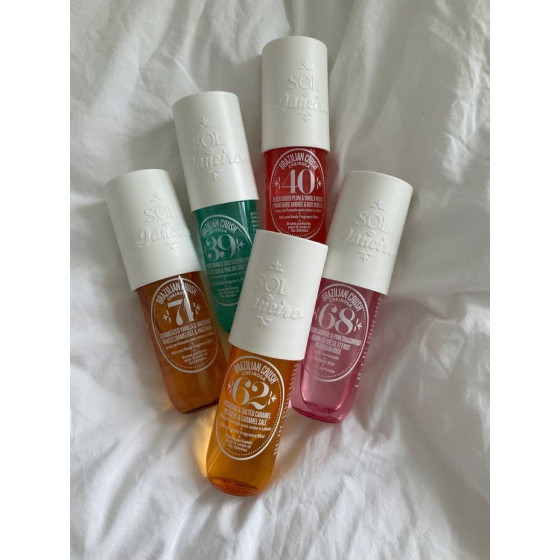 Parfum sol de janero